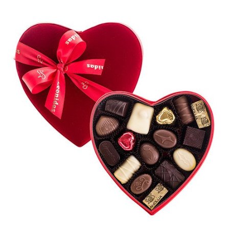 Coeur Velours - 260 gr