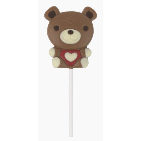 Lollipop Ourson